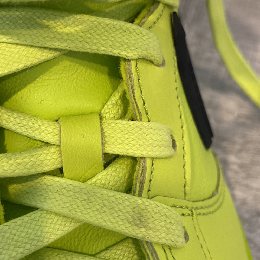 Flash Lime Dunk High - image 6